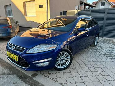 Ford Mondeo TitaniumS/Powershift