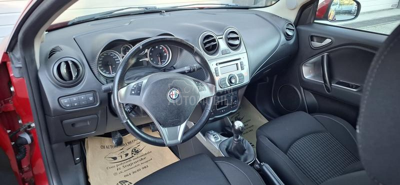 Alfa Romeo MiTo 1.4