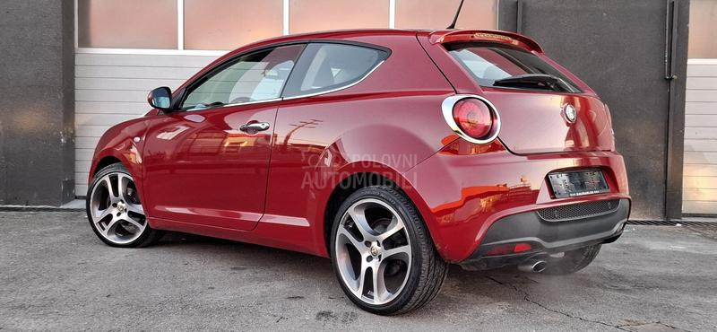 Alfa Romeo MiTo 1.4