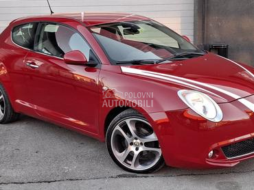 Alfa Romeo MiTo 1.4