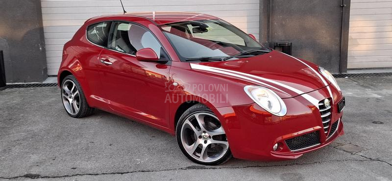Alfa Romeo MiTo 1.4