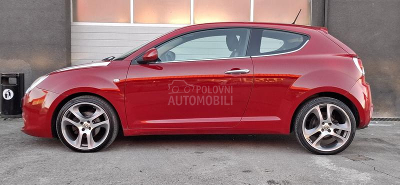 Alfa Romeo MiTo 1.4