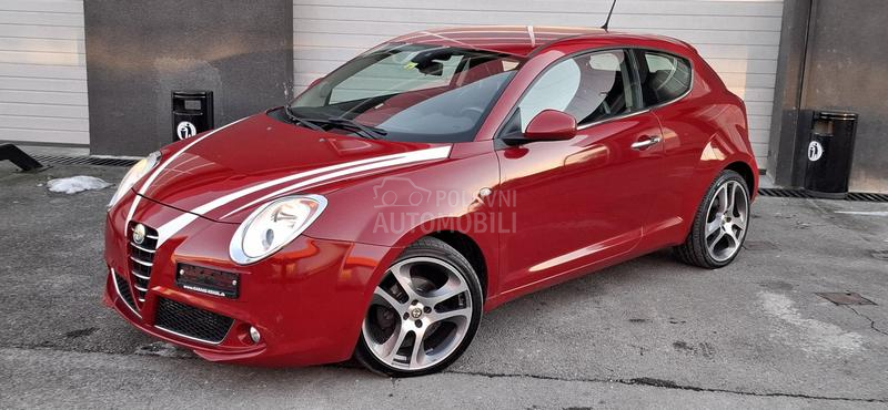 Alfa Romeo MiTo 1.4