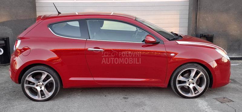 Alfa Romeo MiTo 1.4