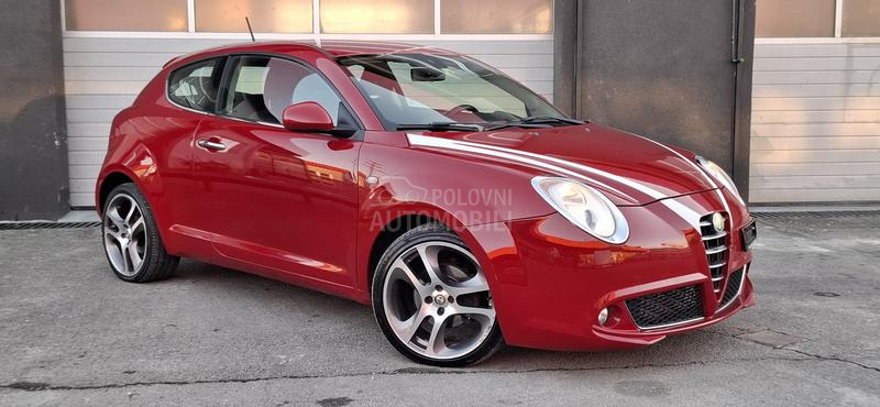 Alfa Romeo MiTo 1.4