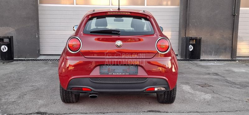 Alfa Romeo MiTo 1.4