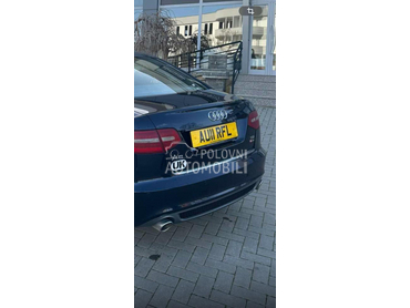 Spojler branika za Audi A6 od 2008. do 2010. god.