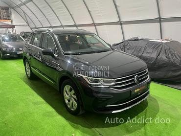 Volkswagen Tiguan 2.0tdi 4motion