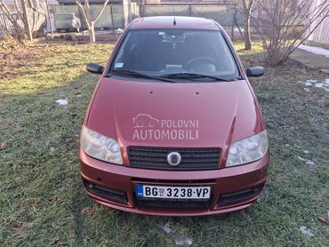 Fiat Punto 1.3 mjtd,Sporting