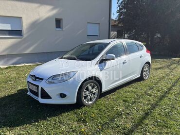 Ford Focus 1.6 TDCI