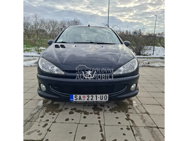 Peugeot 206 1.4