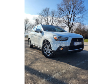 Mitsubishi ASX 1.8 DI-D