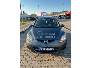 Mazda 2 1.3