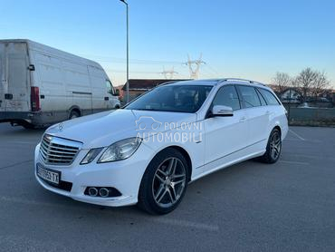 Mercedes Benz E 200 cdi