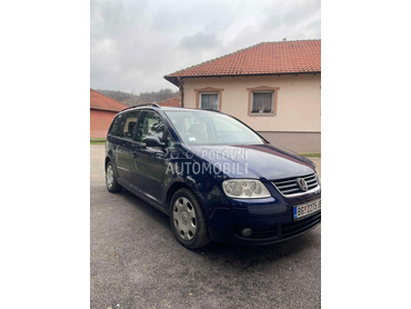 Volkswagen Touran 1.9tdi