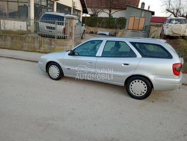 Citroen Xsara 1,6
