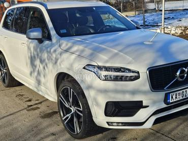 Volvo XC90 2.0 D5 4WD R-Design