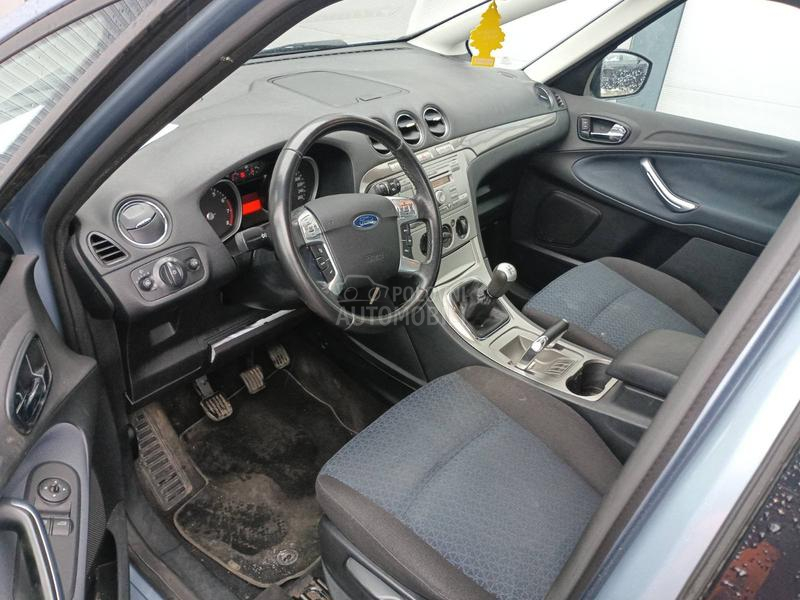 Ford S-Max 2.0 CH
