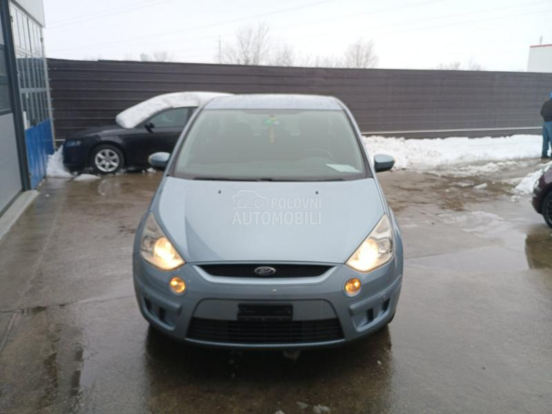 Ford S-Max 2.0 CH
