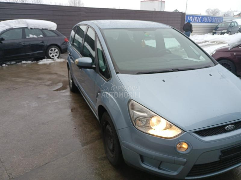 Ford S-Max 2.0 CH
