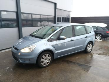 Ford S-Max 2.0 CH