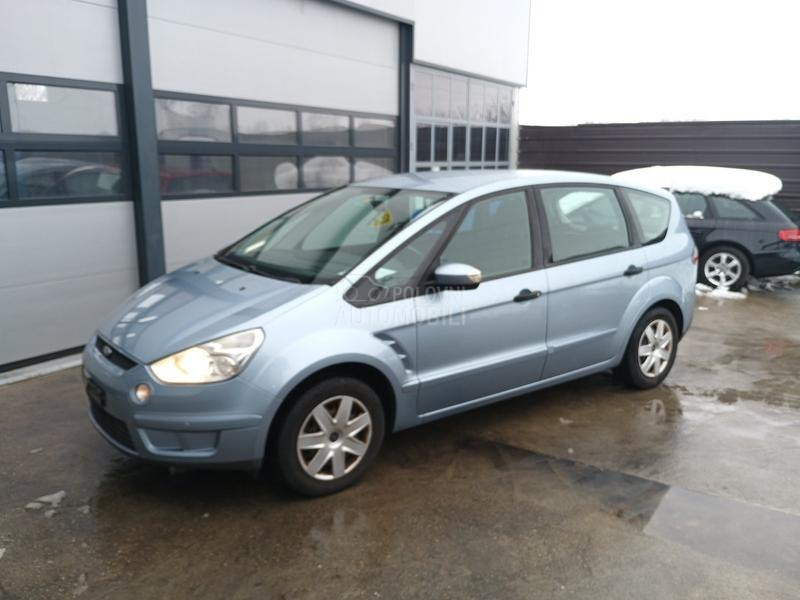 Ford S-Max 2.0 CH