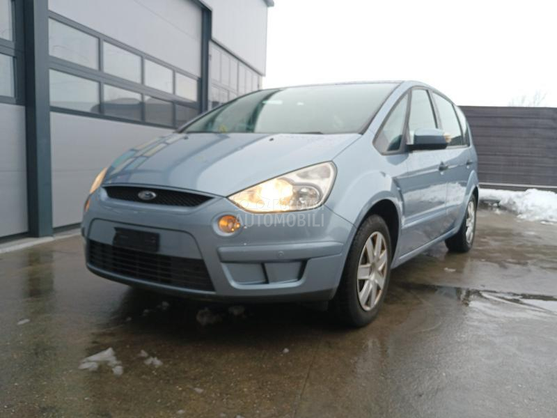 Ford S-Max 2.0 CH