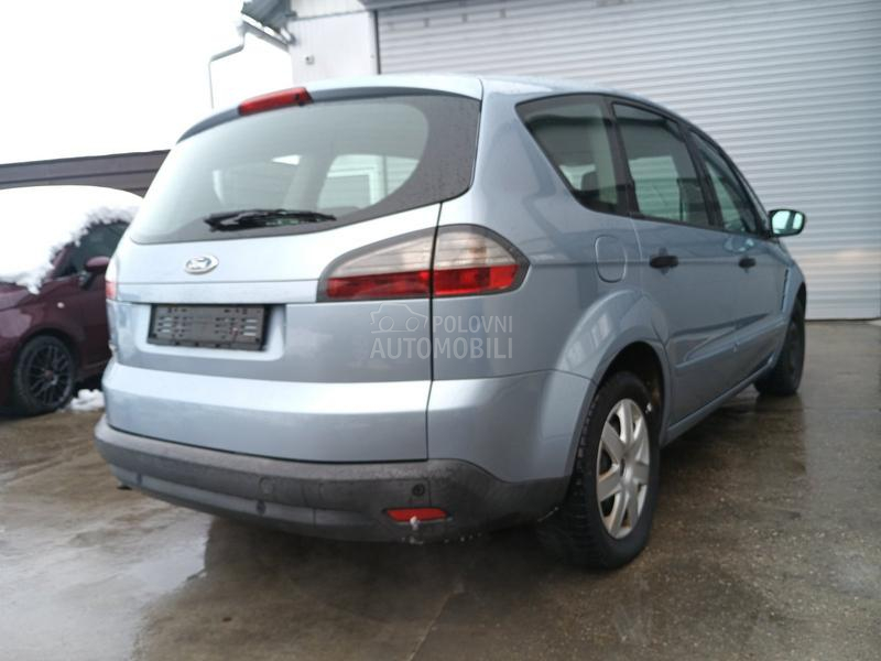 Ford S-Max 2.0 CH