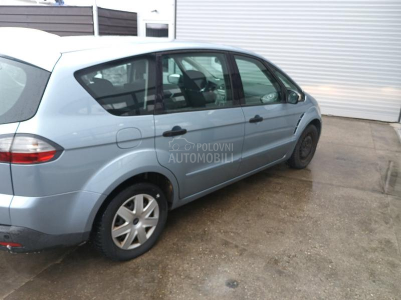 Ford S-Max 2.0 CH