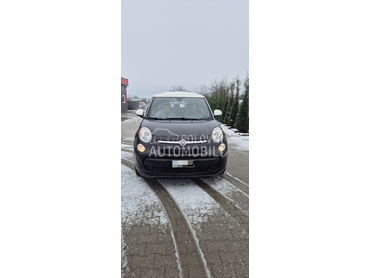 branik, hauba, krila za Fiat 500L od 2012. do 2020. god.