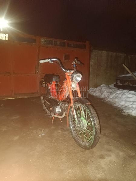 Tomos Automatic a3 ms