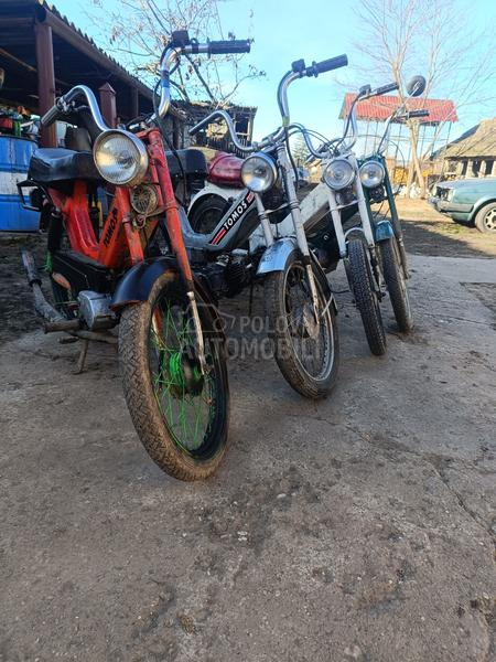 Tomos Automatic a3 ms