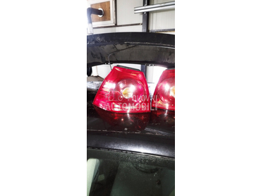 Stop lampe Golf 5 za Volkswagen Golf 5 od 2003. do 2006. god.