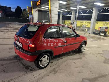 Opel Corsa B 1.2 regg dugo