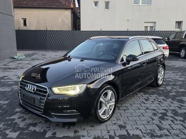 Audi A3 1.4 TSI
