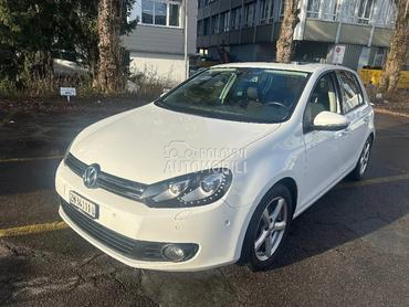 Volkswagen Golf 6 1.2 TSI U DOLASKU