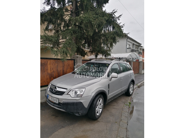 Opel Antara 2.0