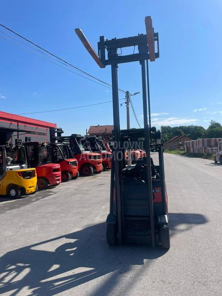 Linde H 16