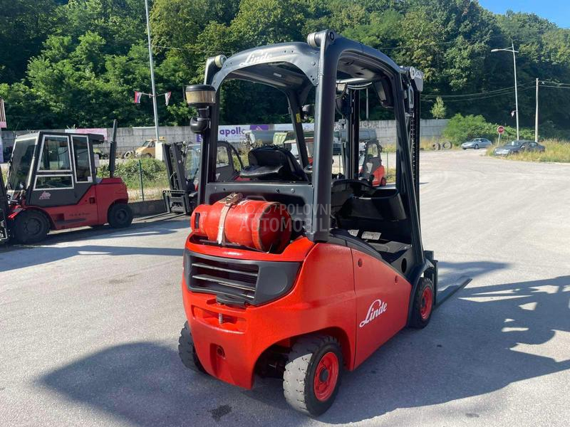 Linde H 16
