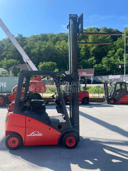 Linde H 16