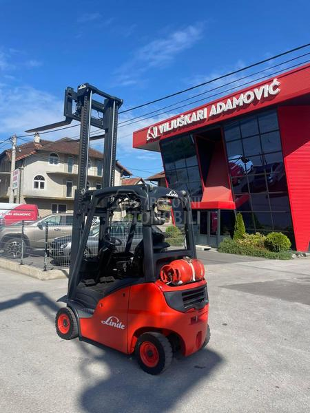 Linde H 16