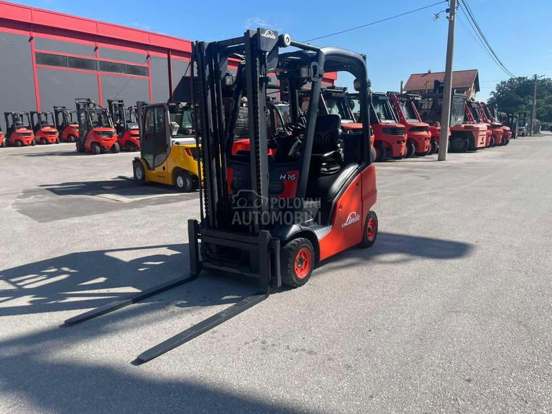 Linde H 16