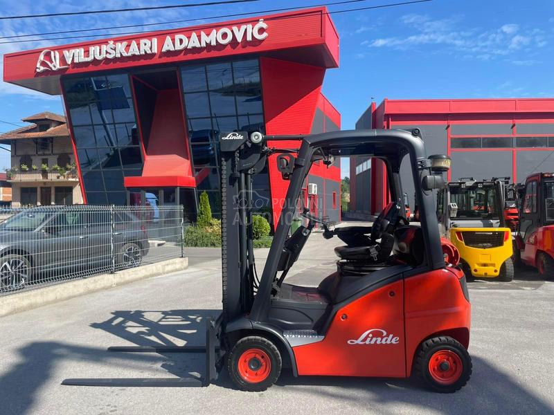 Linde H 16
