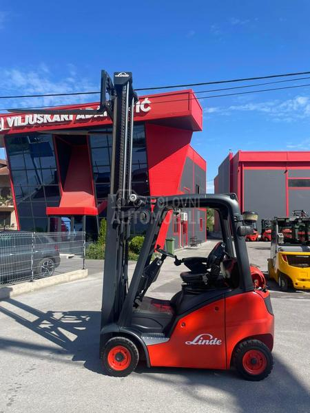Linde H 16