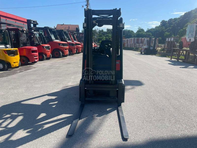 Linde H 16