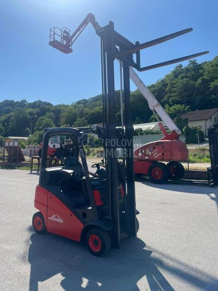 Linde H 16