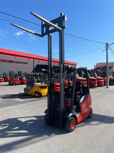 Linde H 16