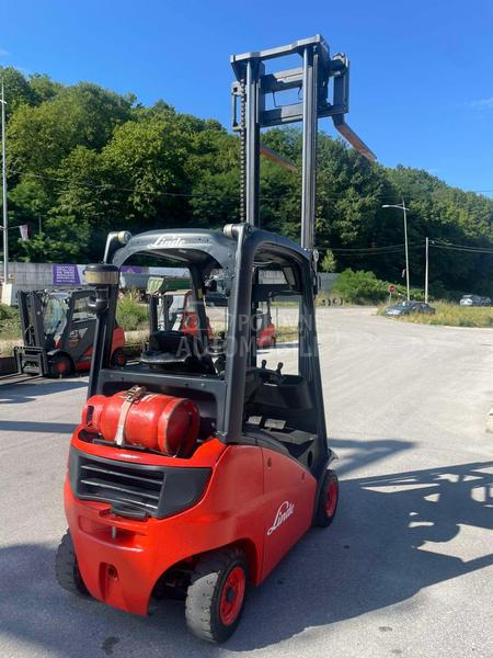 Linde H 16