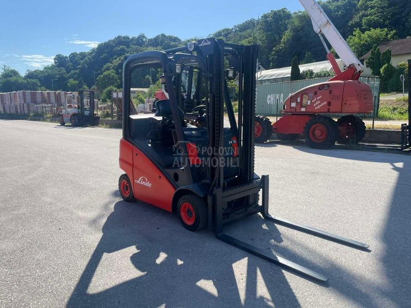 Linde H 16