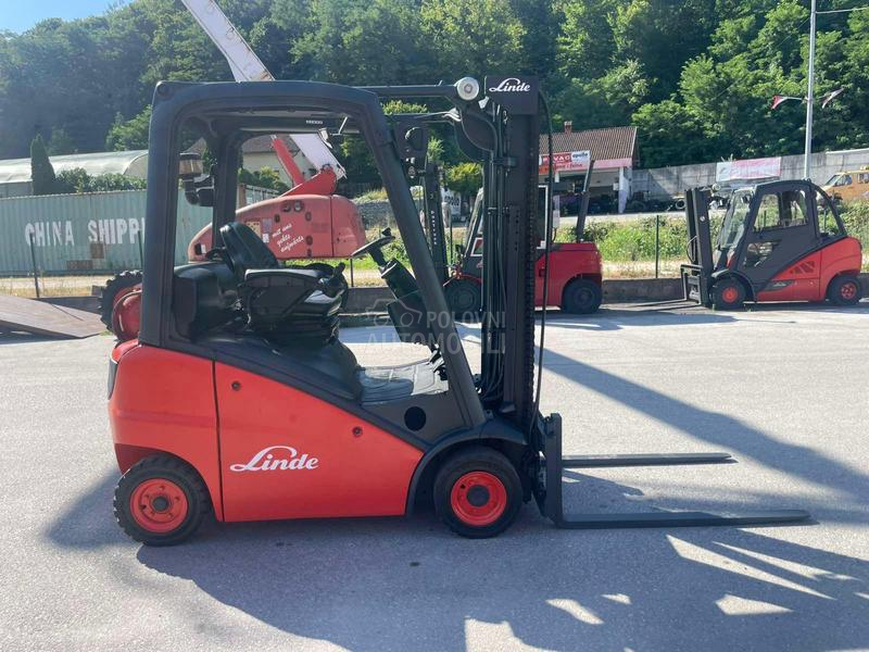 Linde H 16